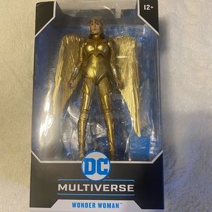 DC Multiverse Wonder Woman